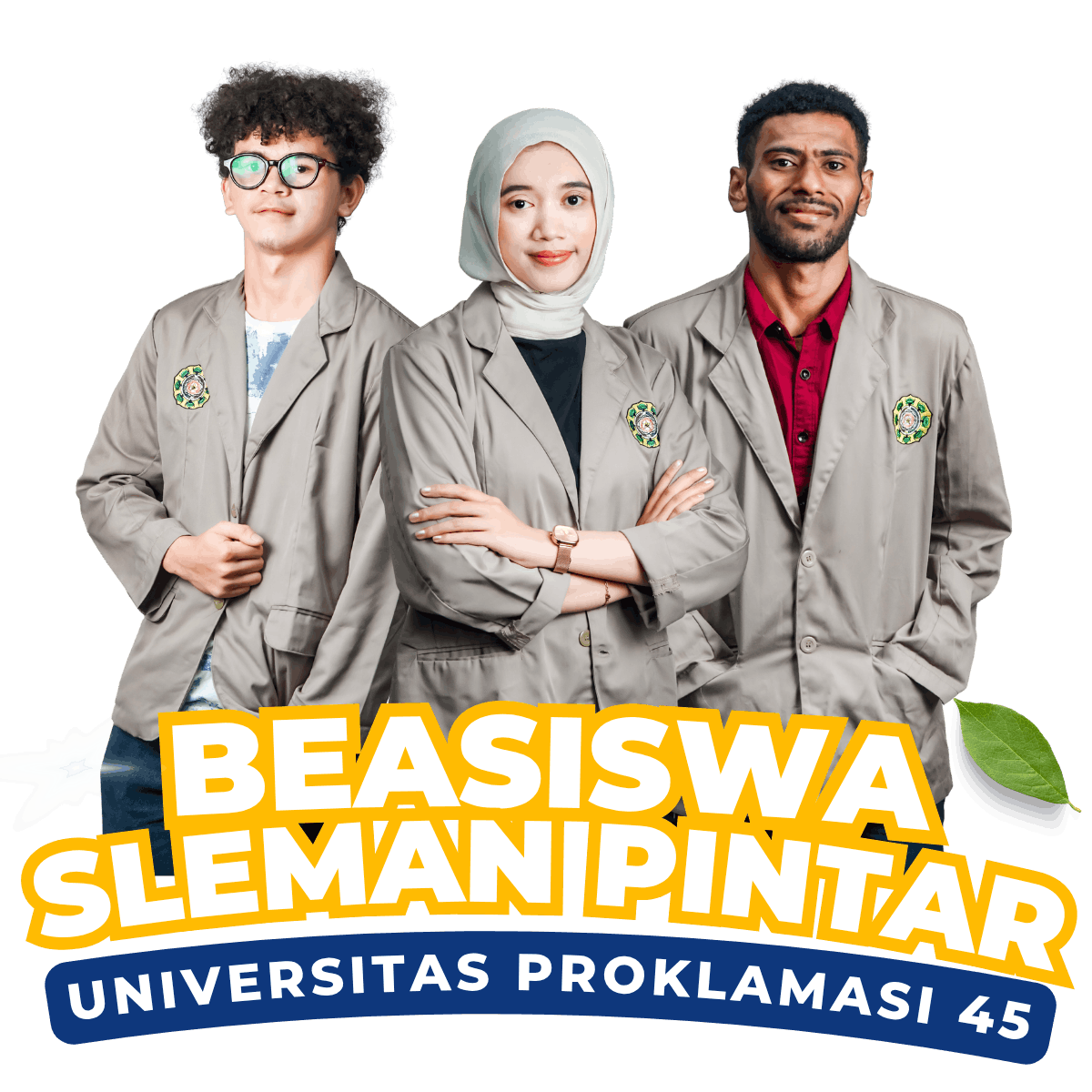 Beasiswa Sleman Pintar