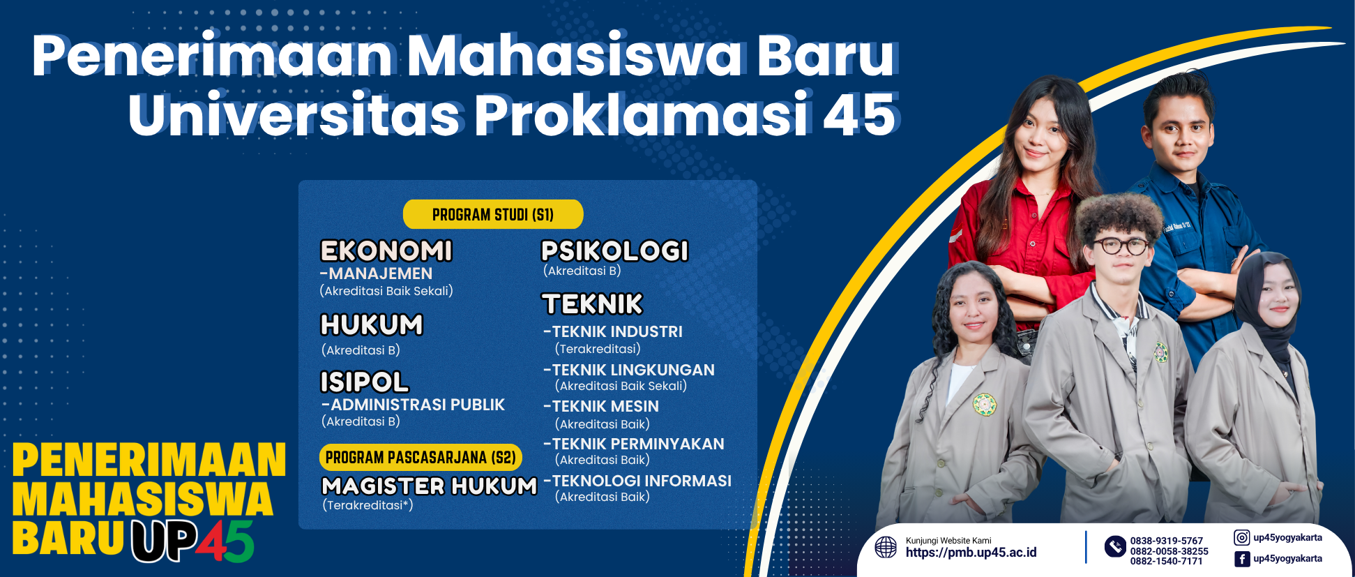 BANNER PMB