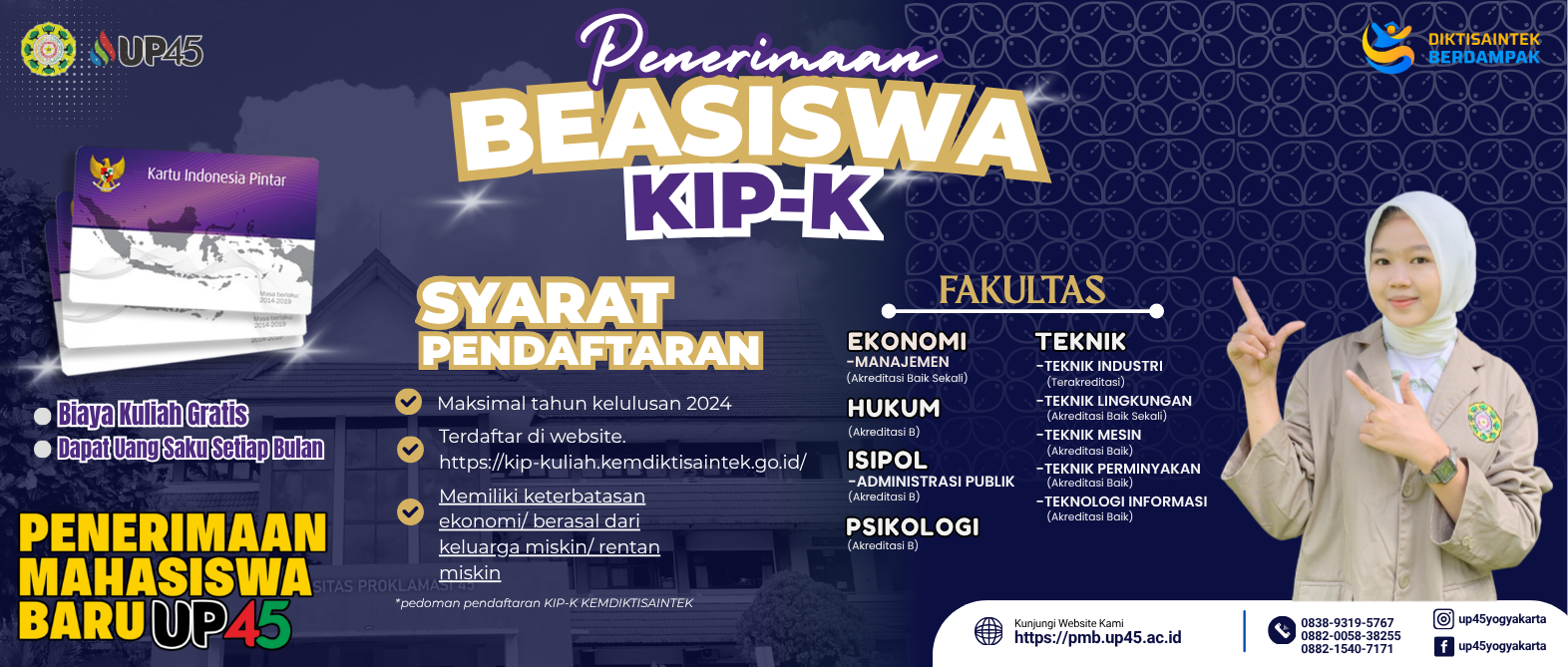 BANNER PMB